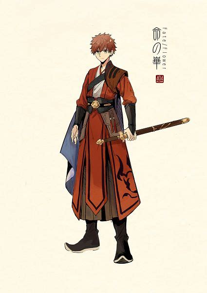 Saber Senji Muramasa Emiya Shirou Image By 404ior 2907230