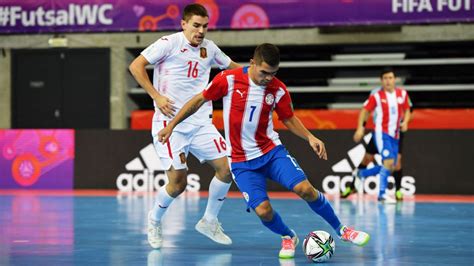 Futsal MŚ 2021 Paragwaj Hiszpania transmisja na żywo online