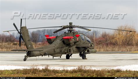 United States Army Boeing Ah E Apache Guardian Photo By Dub