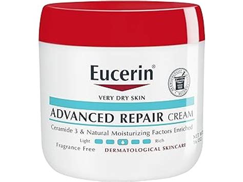 Eucerin Very Dry Skin Advanced Repair Cream 454g 00016516