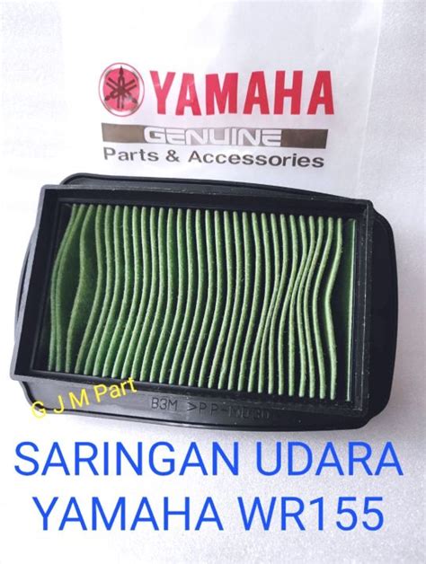 FILTER UDARA SARINGAN UDARA YAMAHA WR155 Lazada Indonesia