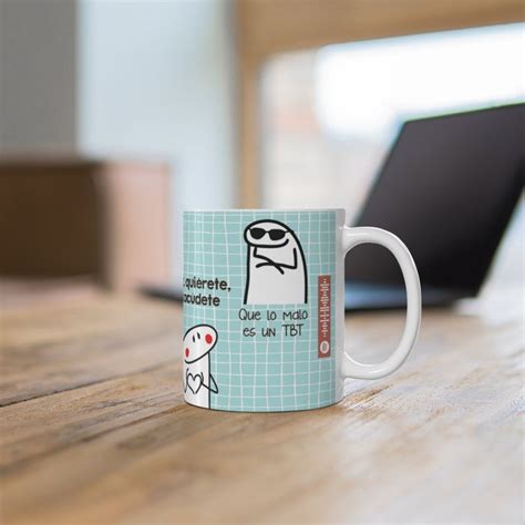 Flork Meme Ceramic Mug 11oz Etsy