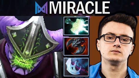 Faceless Void Dota 2 Gameplay Miracle With Manta TI12 YouTube