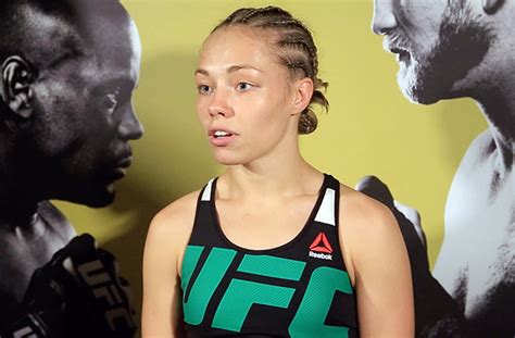 rose-namajunas-ufc-192-video | MMA Junkie