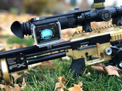 Side-Shot GoPro Mount | Utah Airguns