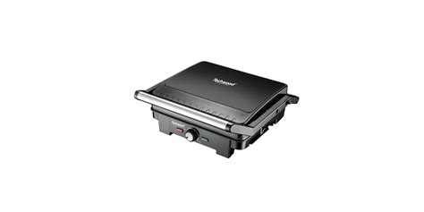 Techwood Tgd S Steel Panini Grill O