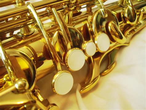 Tenor Saxophone Keys By Saxforlife On Deviantart