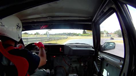 Alfa Ts Track Day Tandas Privadas Jarama Mayo Tanda Youtube