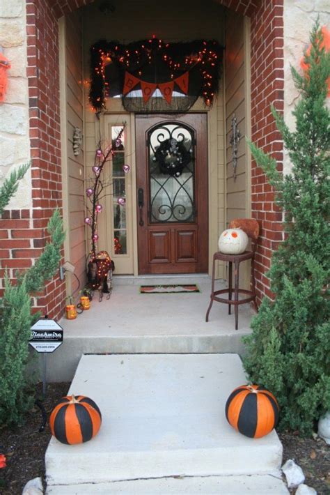 Easy Halloween Decorations Ideas Decoration Love