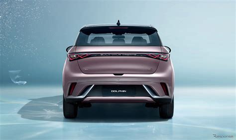 中国byd、日本乗用車市場へ参入ev 3車種を2023年より順次発売 1枚目の写真・画像 レスポンス（responsejp）