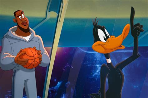 Watch: LeBron James gets animated in 'Space Jam: A New Legacy' trailer ...