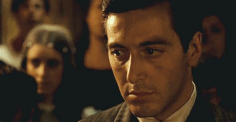 michael corleone the godfather gif | WiffleGif