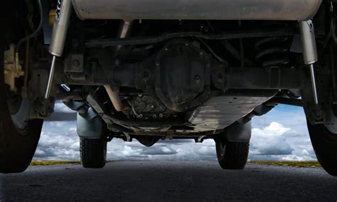 Undercarriage Car Wash Why And How To Clean