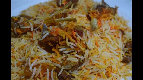 Mutton Degi Biryani Delhi Ki Famous Recipe Eid Ul Adha Special