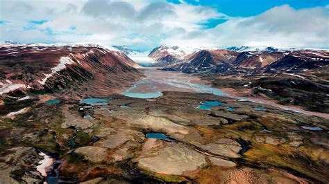 Exploring The Fjords Of Greenlands Scoresby Sound