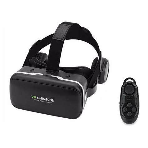 Виртуальные очки VR Shinecon 6.0 купить оптом в Москве дешево