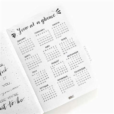 Minimalist Bullet Journal Inspiration That Will Increase Productivity