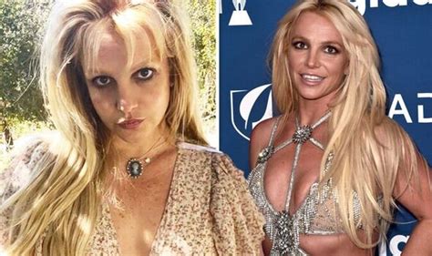 Britney Spears Instagram Singer 39 Addresses Invite To Us Congress