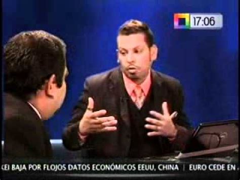 Entrevista En Willax Tv Wmv Youtube