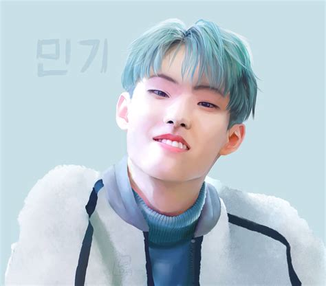 Ateez Mingi By Sugarysienna On Deviantart