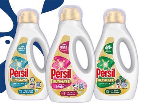 Ultimate Liquids Persil