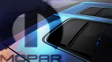 Stellantis Teases Electric Concept Car For SEMA 2023 | Carscoops