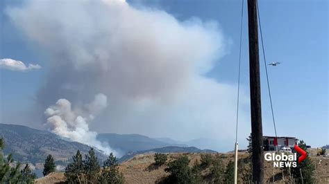 Hundreds Evacuated Hundreds On Alert As Firefighters In B C Battle Major Wildfires Globalnews Ca