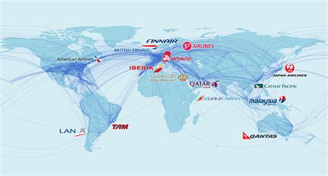 One World Route Map – Verjaardag Vrouw 2020