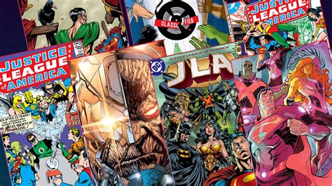 The 10 Best Justice League Comics In Dc Comics History Polygon