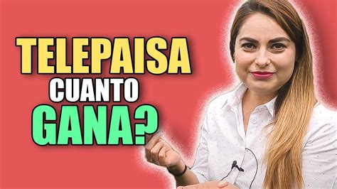 🤑🟥 Telepaisa Cuanto Gana En Youtube Cuanto Ganan Los Youtubers 🟥🤑