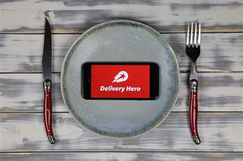 Delivery Hero Aktie Das Sieht Jetzt Besser Aus