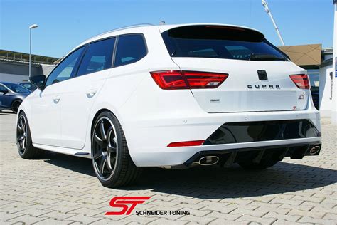 Seat Leon Cupra St Allrad Schneider Tuning