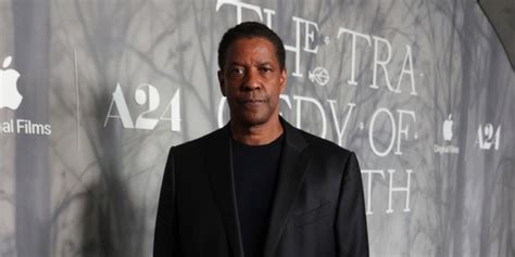 Rialto Chatter Could Denzel Washington Return To Broadway With OTHELLO