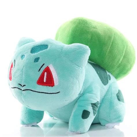 Pokemon Maskotka Pluszowa Bulbasaur 20Cm WKS Sklep EMPIK