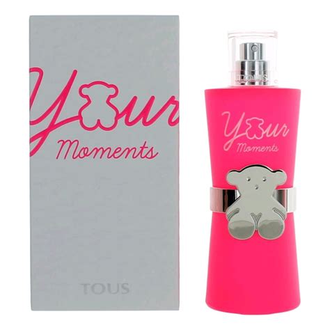 Tous Tous Your Moments By Tous Oz Eau De Toilette Spray For Women