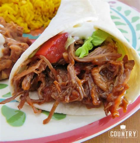 Shredded Beef In Crock Pot Mexican Recipe At Elenajflanagano Blog