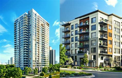 What Are The 4 Main Differences of Condo Vs Apartment