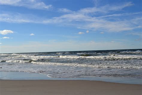 Free Images Beach Sea Coast Sand Ocean Horizon Cloud Sky