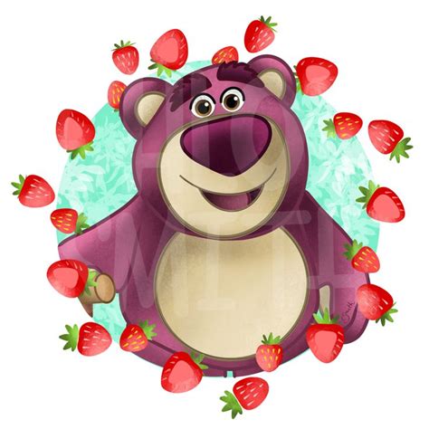 Disney Villains - Lotso Huggin’ Bear - Toy Story 3 | Toy story 3 ...