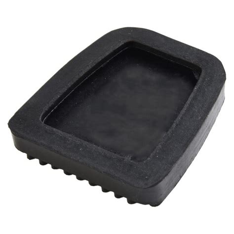 Auto Accessories Direct Replacement Pedal Pad Clutch Brake Rubber 2pcs