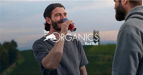 The Organics By Red Bull Bio Erfrischungsgetr Nke Red Bull