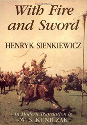 Book Review Of With Fire And Sword By Henryk Sienkiewicz Vol Of The