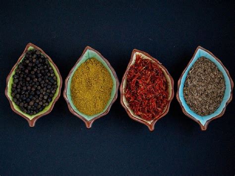 Add These Indian Spices To Your Diet To Strengthen Your Digestive System