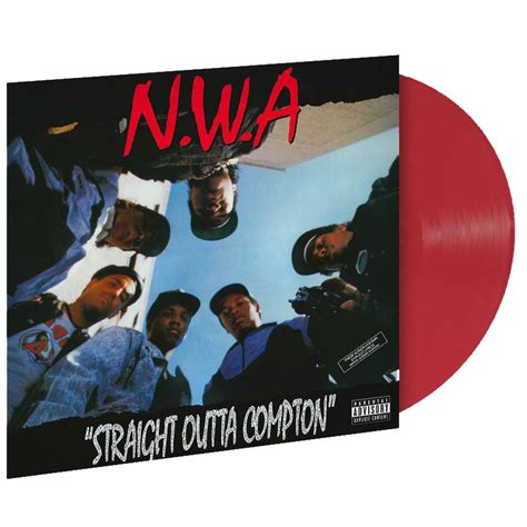 Straight Outta Compton The Sound Of Vinyl