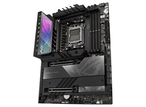 ROG Crosshair X670E HERO