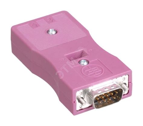 РАЗЪЕМ PROFIBUS DP Schneider Electric купить цена