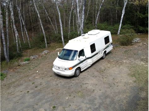 Winnebago Rialta 22qd Rear Bed Dinette Rvs For Sale