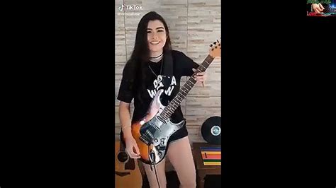 The Best Of Larissa Liveir Guitar Tiktok Compilation Melodyinlife2023