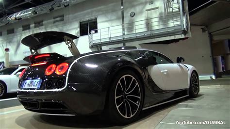 Суперкар Bugatti Veyron 16 4 Mansory Vivere Youtube