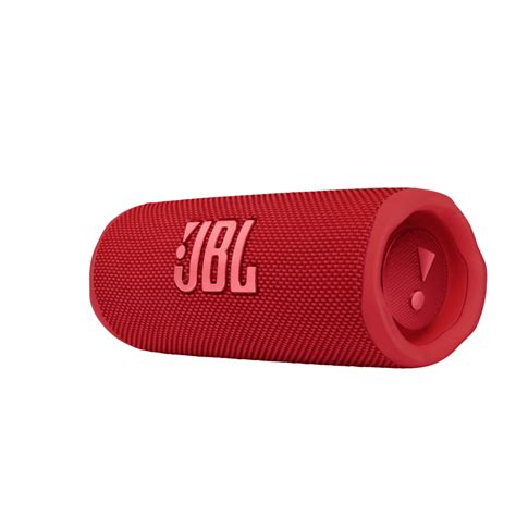 Parlante JBL Flip 6 Rojo OneClick Distribuidor Apple